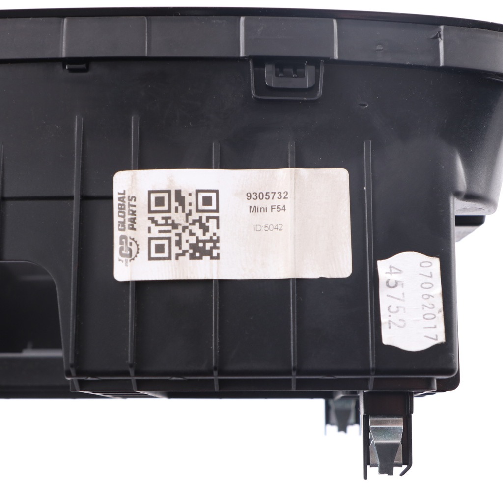 фото №9, Mini clubman f54 рамка панель управление кондиционера piano black 9305732