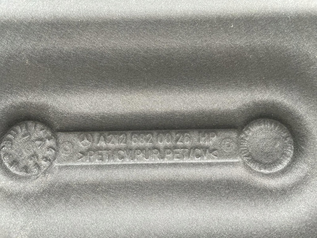 фото №5, Mercedes cls c218 w218 10-18 капот крышка двигателя