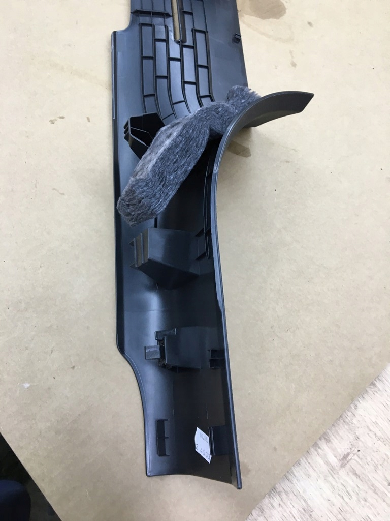 фото №10, Молдинг порог левая audi e-tron 55 ge q8 4ke853905