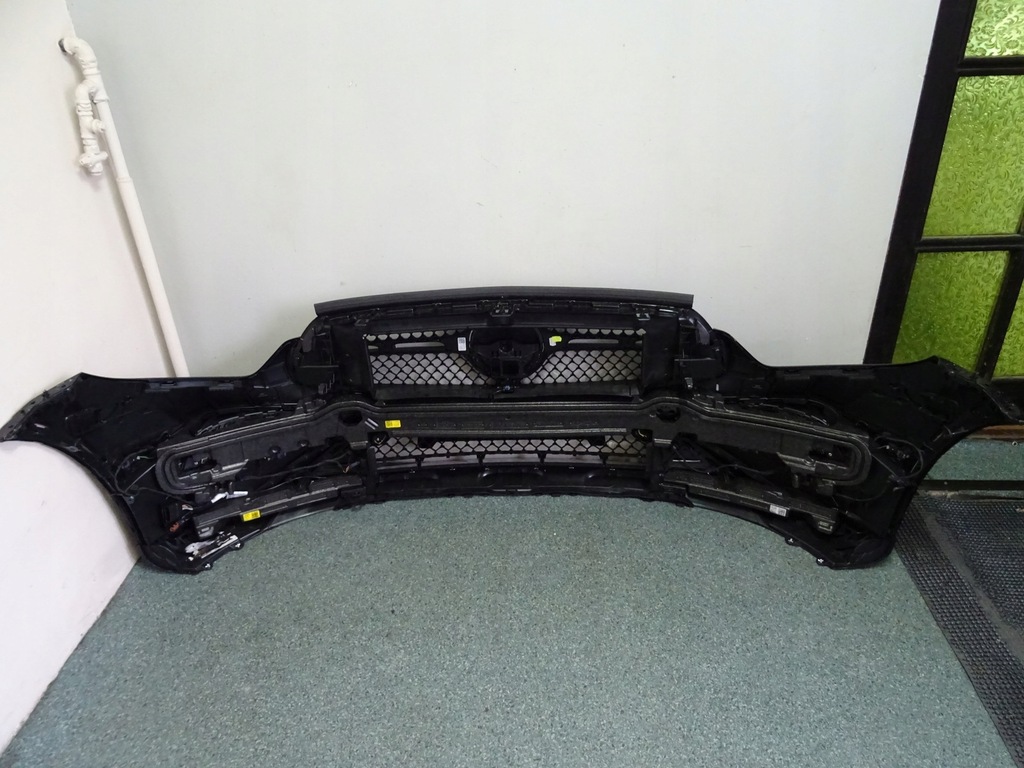 фото №6, Mercedes glc 254 x254 c254 бампер передний amg