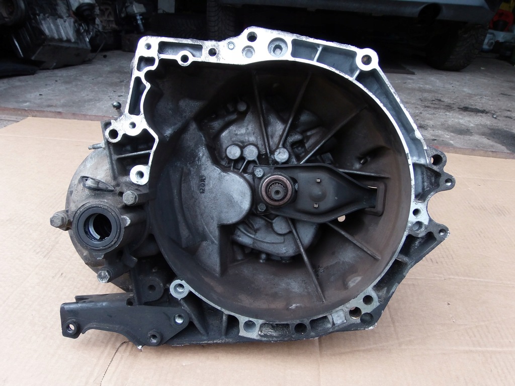 фото №1, Коробка передач передач 20dp citroen c3 ii europa