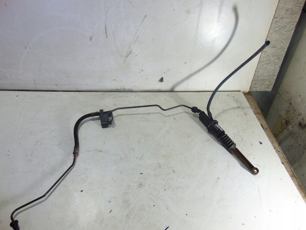 фото №1, Помпа сцепления partner berlingo ii hdi 9808167880