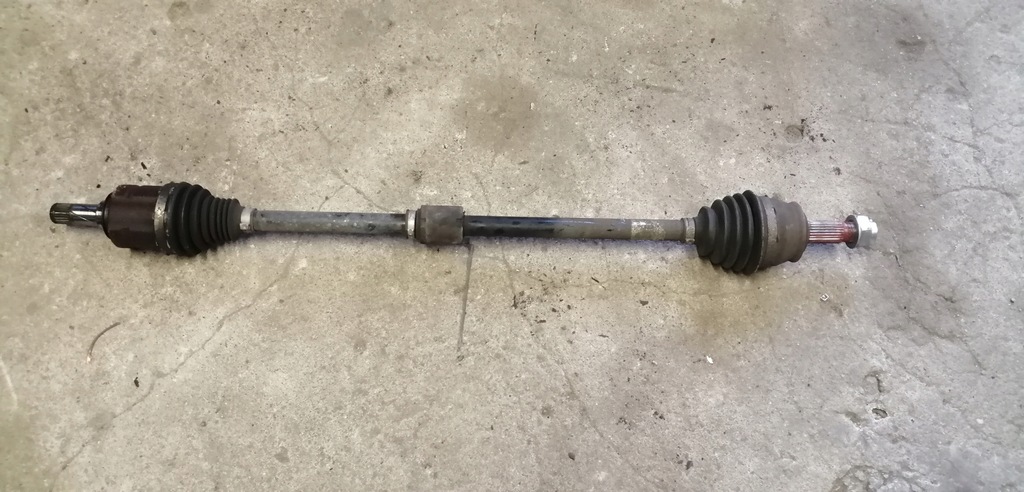 фото №1, Opel corsa d 1.3 cdti привідний вал права