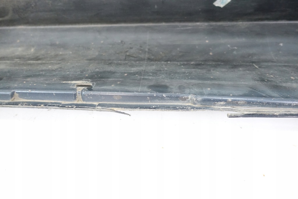 фото №11, Bmw 5 e60 e61 m-pakiet 2010- молдинг накладка порог правая 7896838