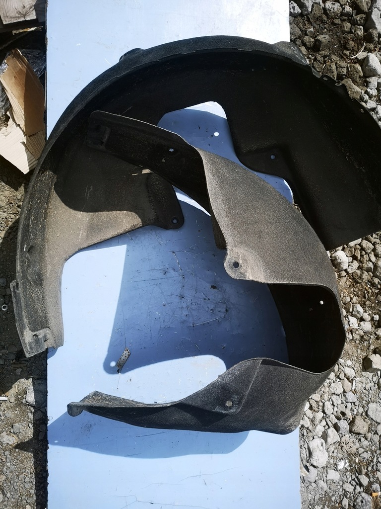 фото №1, Sportage iv підкрилок праве задня 86822-f1500