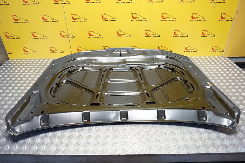 фото №12, Kia k5 2021 - 2024 капот перед кришка двигуна usa