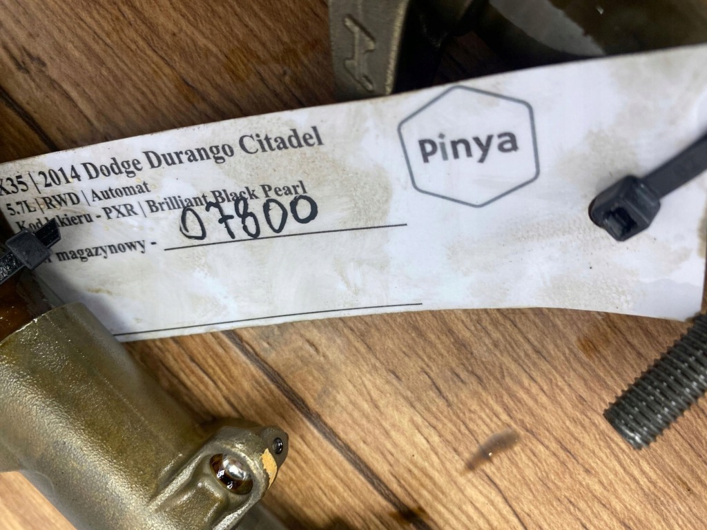 Купить Коромысла koniki клапанные головки 5.7 hemi dodge durango 2014+ usa