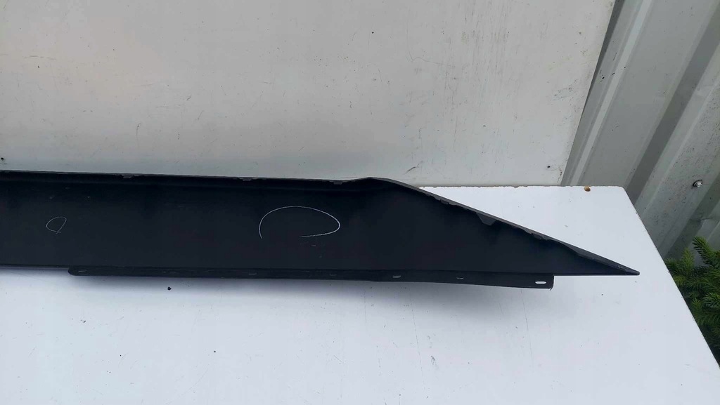 фото №7, Mazda cx90 cx-90 молдинг накладка накладка решетка nowa оригинальный номер 2852