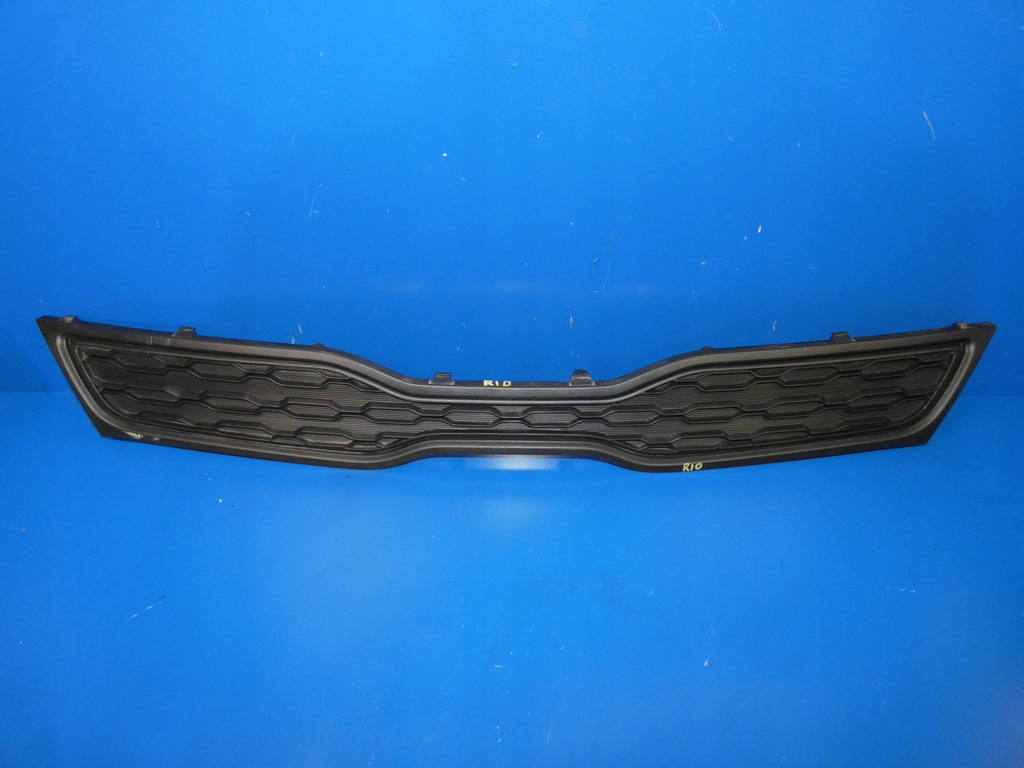 фото №1, Kia rio iii 11- решётка бампера решётка радиатора перед