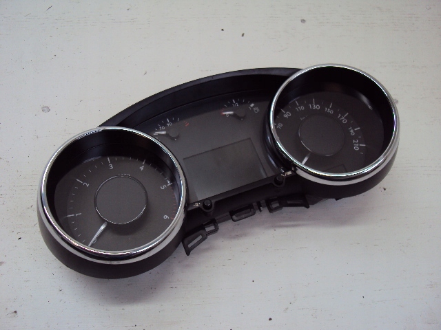 фото №1, Счетчик приборы peugeot 3008 5008
