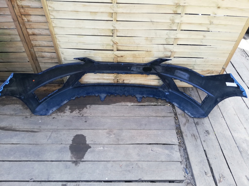 фото №10, Бампер перед передній seat leon iii 3 fr 5f0807221