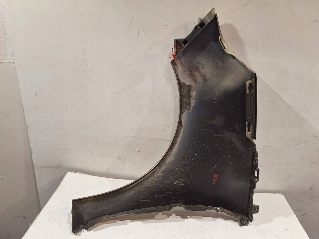 фото №5, Крила перед правий renault scenic iii lift 13-