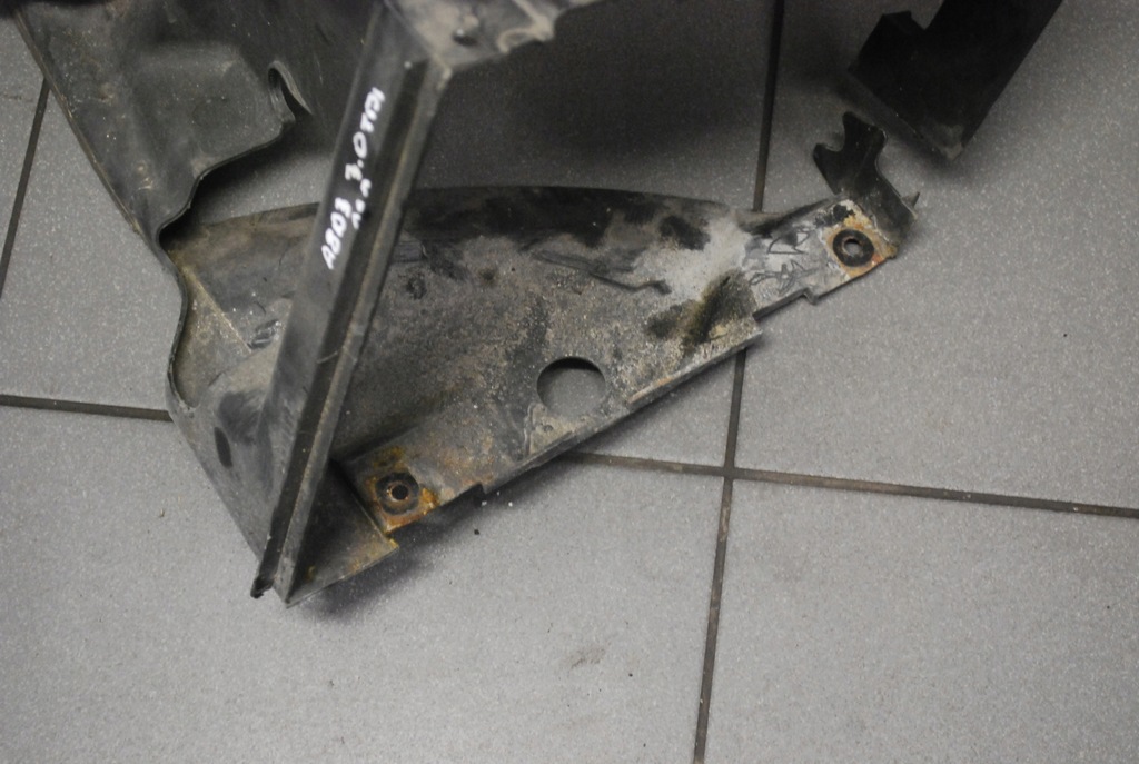 фото №7, Воздуховод воздуха audi a8 d3 4e0117336j