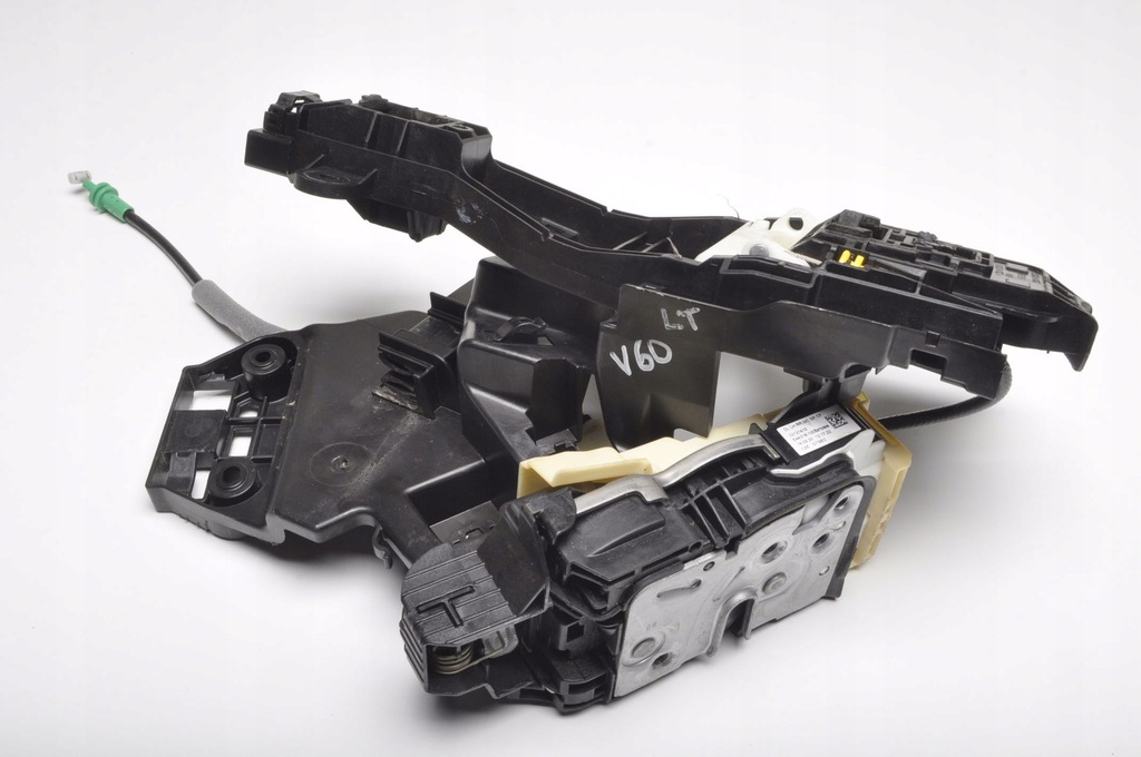 фото №8, Volvo s60 iii v60 ii замок двері лівий задня задній 6 pin 32131410