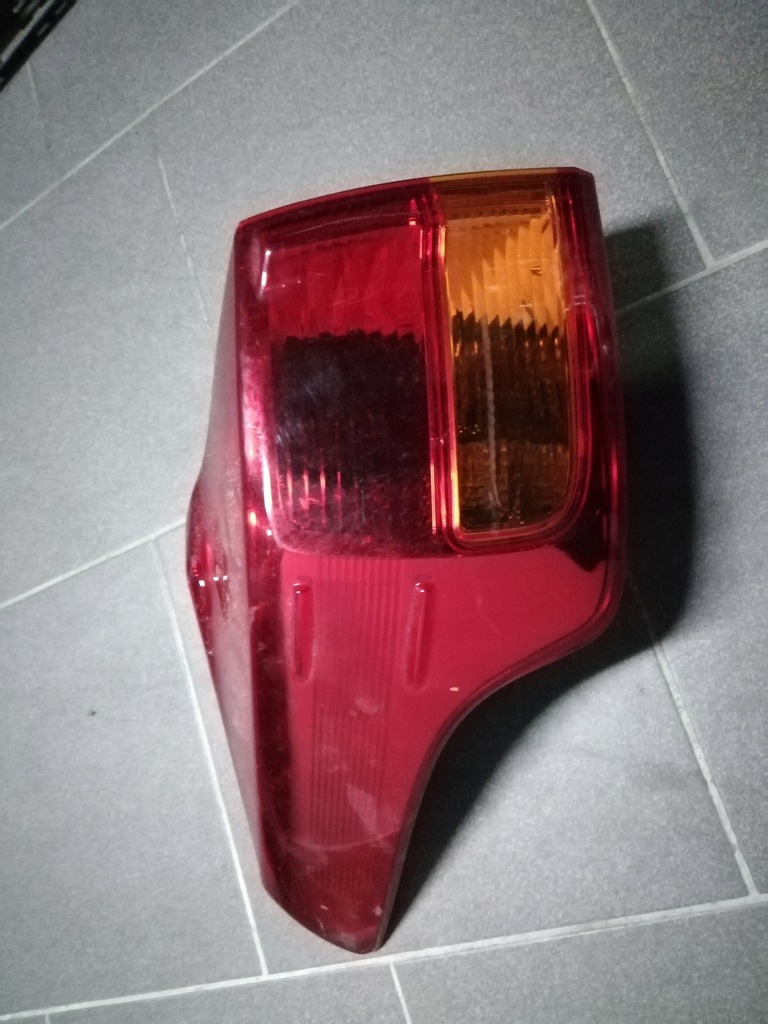 фото №1, Лампа задняя левая toyota rav4 iv 12-15 8156142170