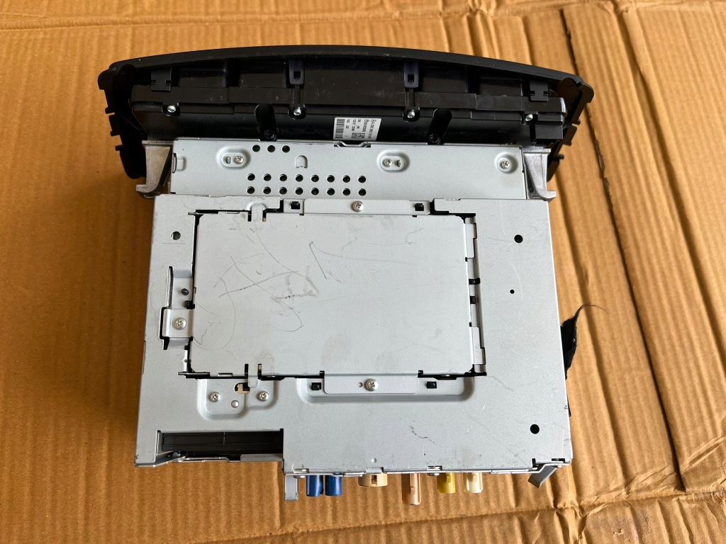 фото №4, Mercedes gls x166 радио мультимедиа навигация a1669003721