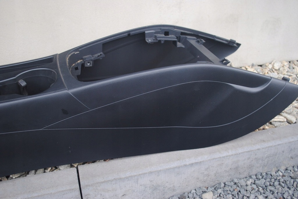 фото №8, Тунель середній чорний 8k0863244 audi a4 b8