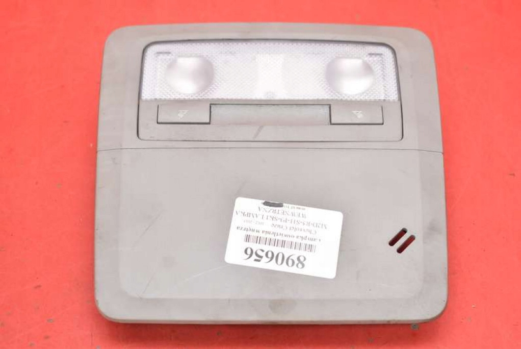 Купити Лампа освітлення салону задній 316627975 chevrolet cruze 1 1 12-15