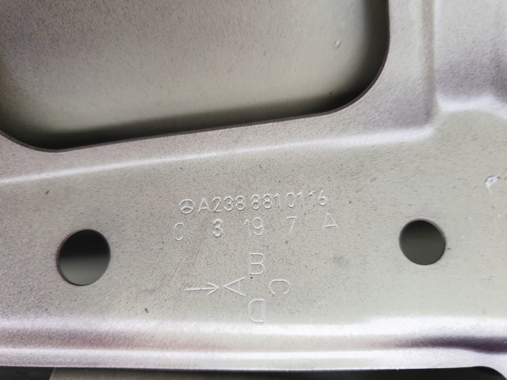 Mercedes e-klasa e-coupe w238 238 coupe cabrio крыло передний левый Недорого