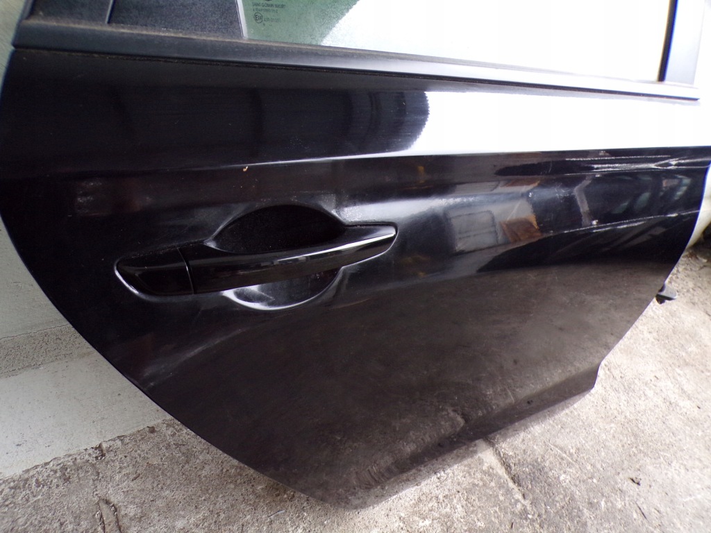 фото №6, Двері праве правий задня задні hyundai i30 iii i30n