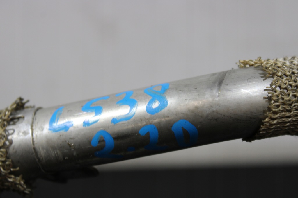 Шланг труба egr land rover evoque l538 Цена