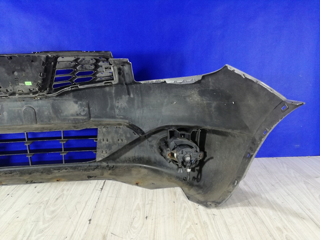 фото №6, Nissan qashqai j10 lift ky0 бампер перед передний