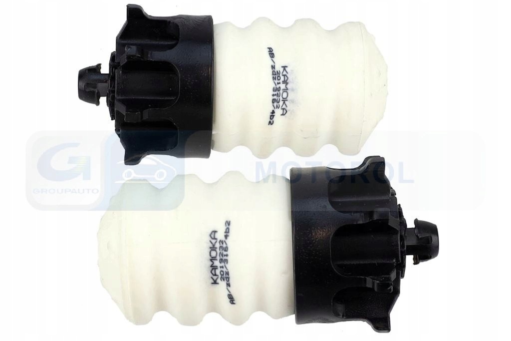 фото №2, 2019232/kam захист амортизатора zest. задня citroen c2 kamoka