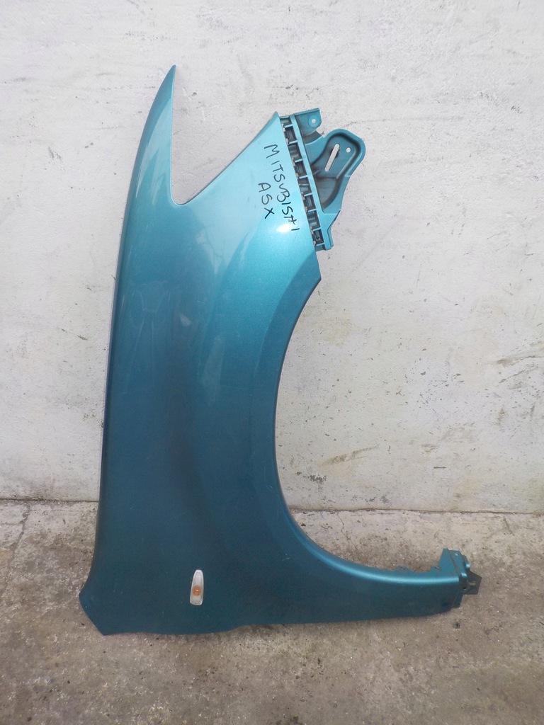 фото №1, Mitsubishi asx 10- крыло перед передний