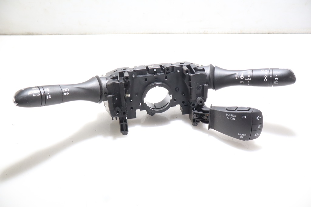 фото №1, Перемикач комбінований світла renault megane iv