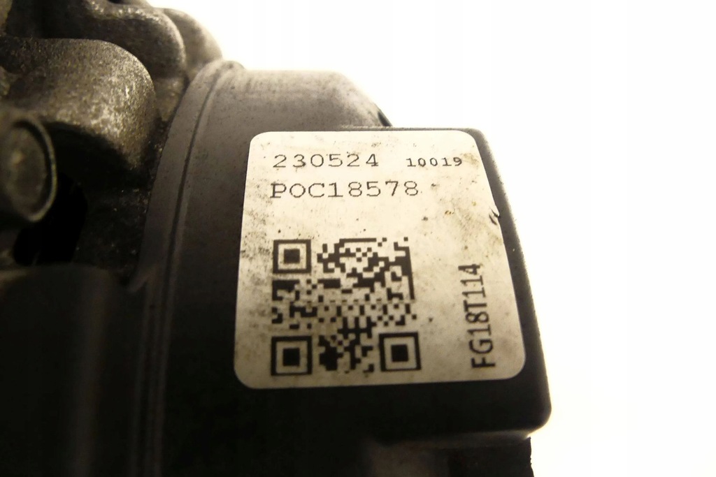 фото №8, Ford s-max ii galaxy iii mk3 2.0 tdci euro6 t8cj t7cj t7cl генератор lucas