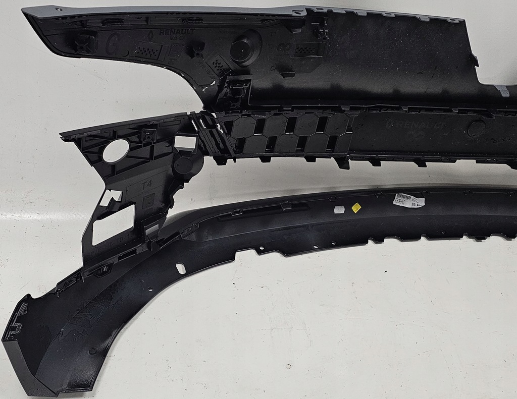 фото №5, Новый org бампер перед renault megane e-tech electric