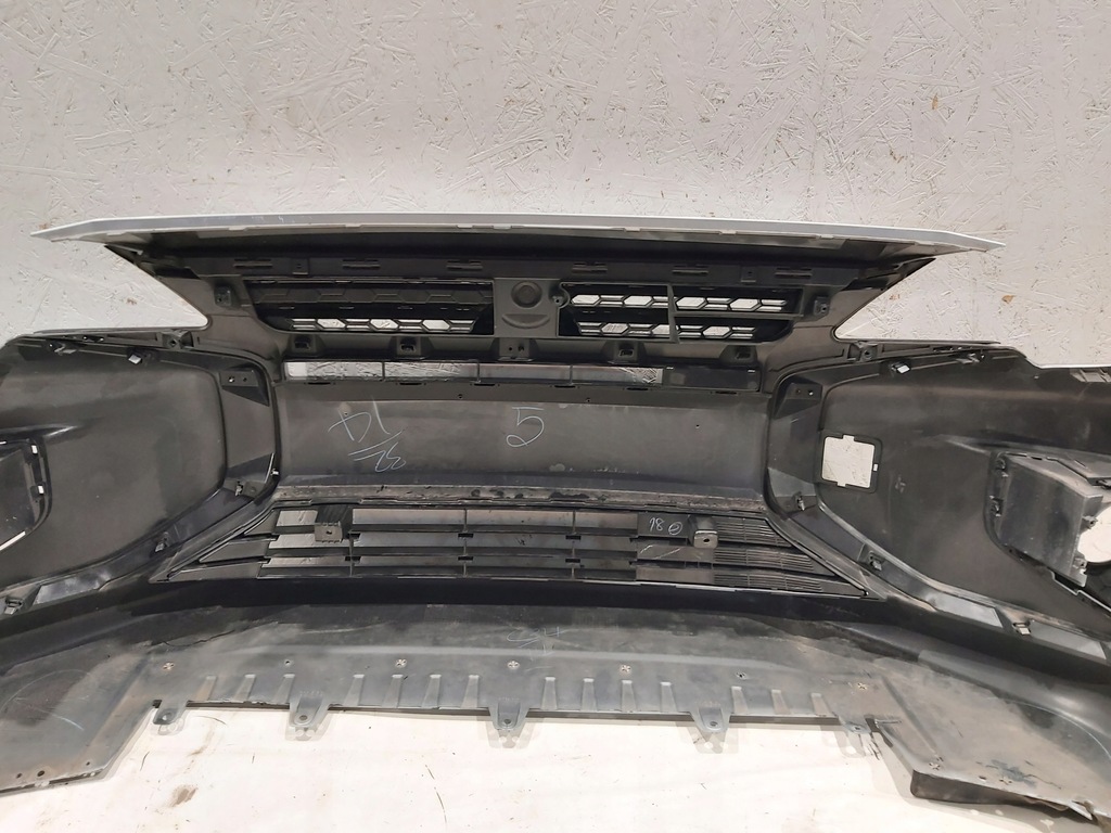 фото №10, Бампер перед mitsubishi space star iii 3 lift