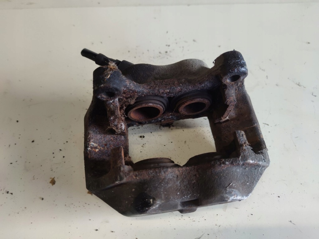 Mercedes r129 sl 129 суппорт тормозной правый перед Оригинал