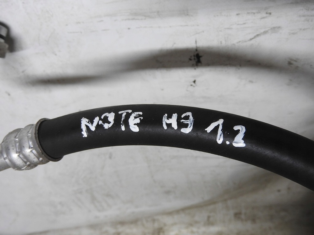 фото №12, Nissan note ii e12 12-16 1.2 dig-s шланг кондиционера