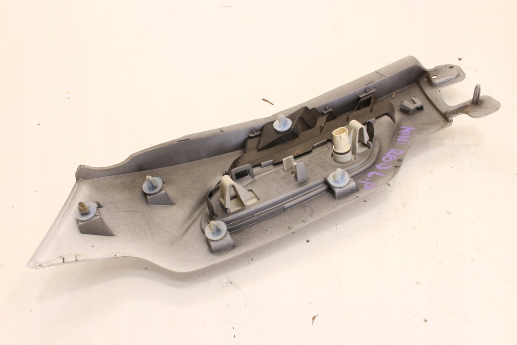 фото №8, Молдинг поворотник левый перед 9802607 mini countryman r60
