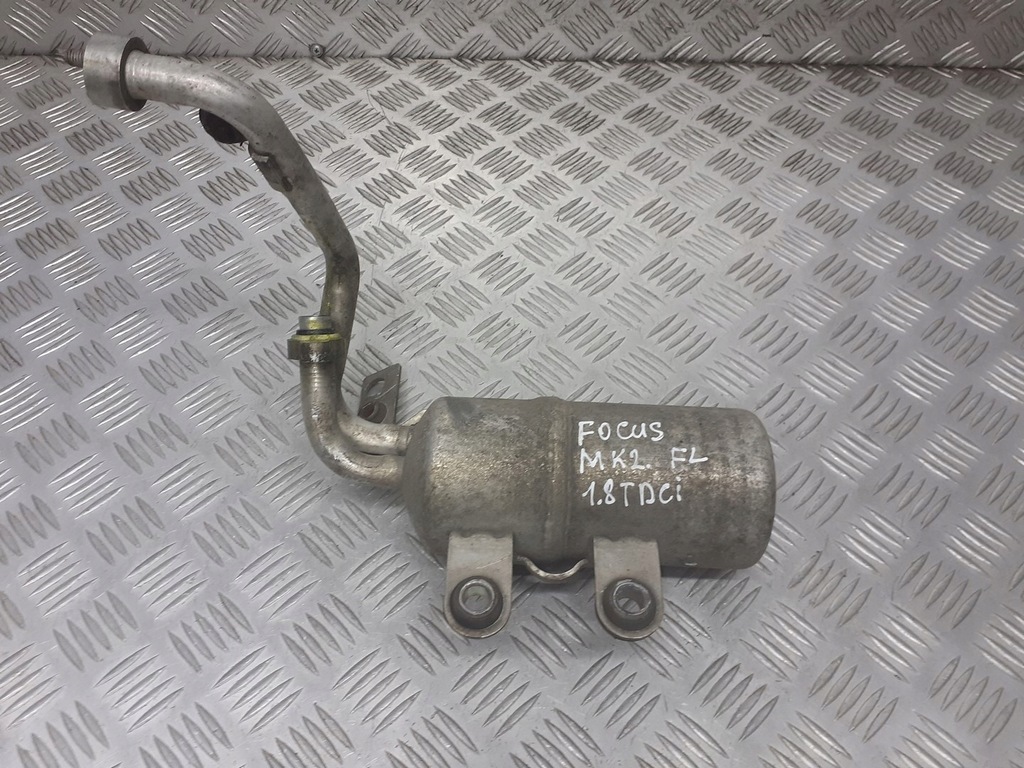 фото №1, Осушитель кондиционера ford focus mk2 1.8 tdci