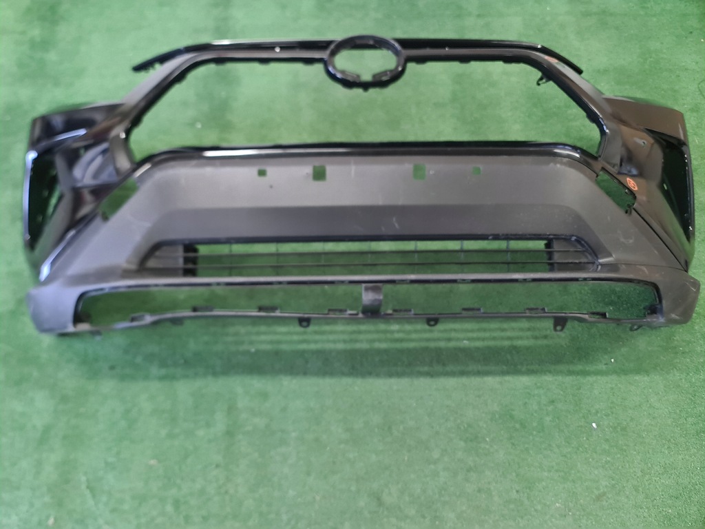 фото №6, Бампер перед toyota rav-4 .v.2019