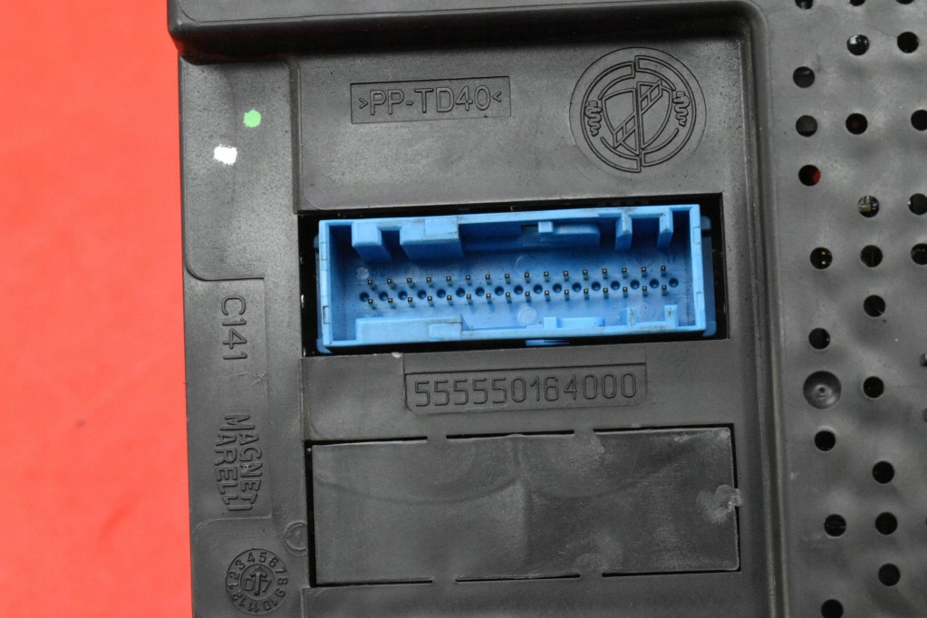 фото №7, Блок керування модуль blue&me 51818963 fiat 500 2 ii 08-15