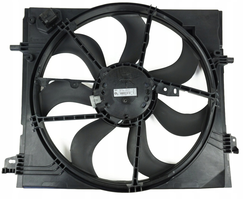 фото №1, Новий оригінальний номер вентилятор renault kadjar 214814eb0a