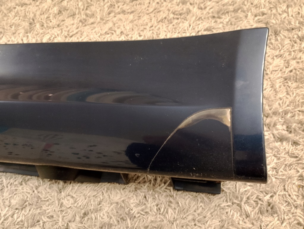 фото №6, Молдинг порог порог левая bmw 6 e63 e64 lift