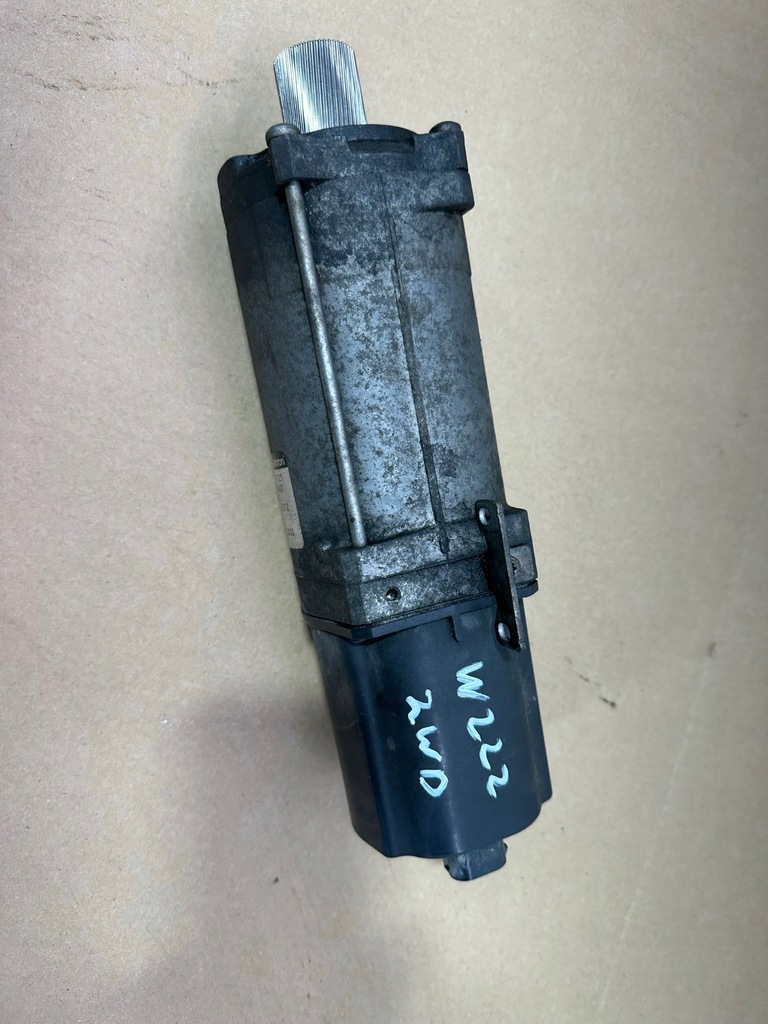 фото №5, Моторчик рейки рульового управління, двигун mercedes s w222 2wd