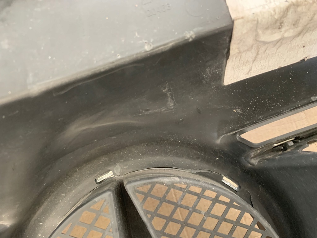 фото №12, Mercedes sprinter w907 910 решётка радиатора радиатора решётка радиатора оригинал