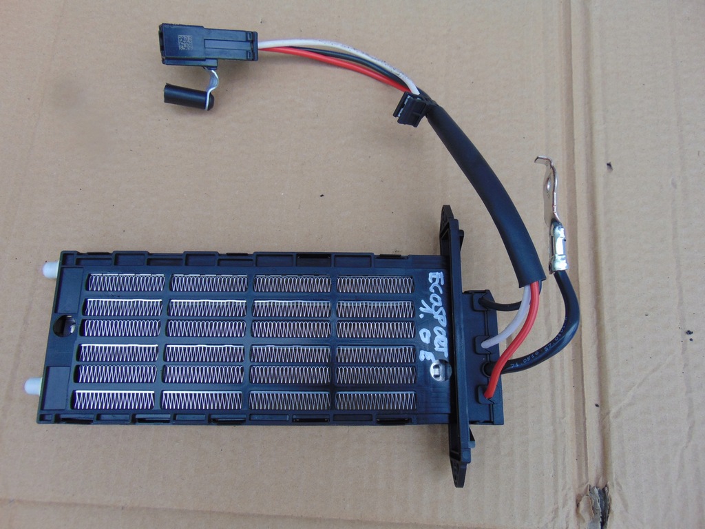 фото №8, Обігрівач електрична ford b-max ecosport mk2