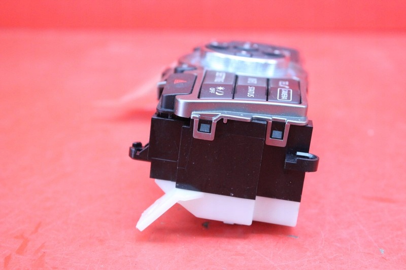 фото №6, Панель керування навігації 28395-1dr3d infiniti fx 2 ii lift 11-13