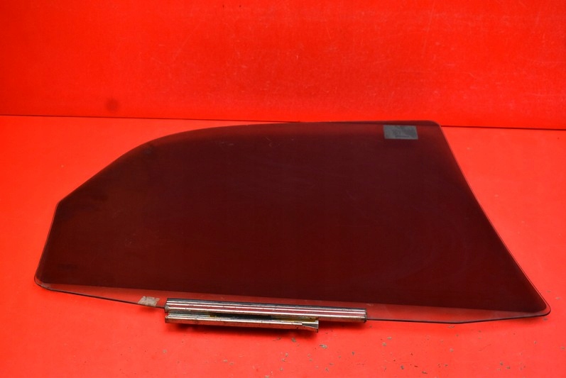 фото №8, Стекло боковая левая задняя задняя fiat sedici lift 09-13