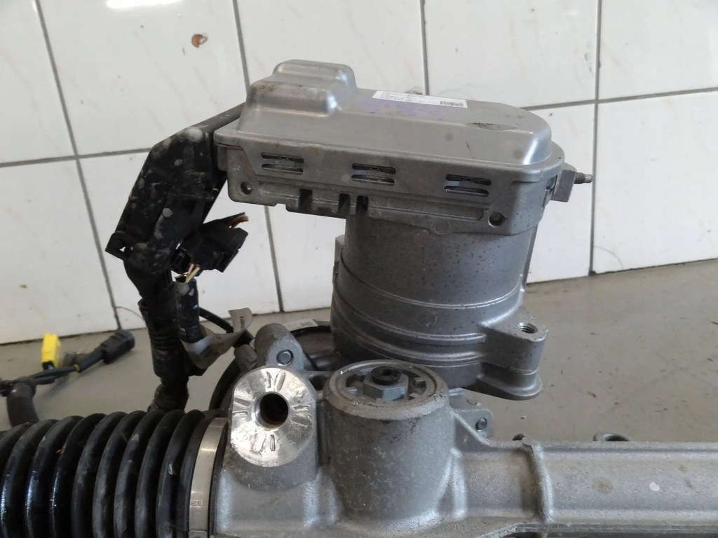 фото №5, Opel grandland x 2019 1.2 turbo рейка рульова f800002425 a2c37847100