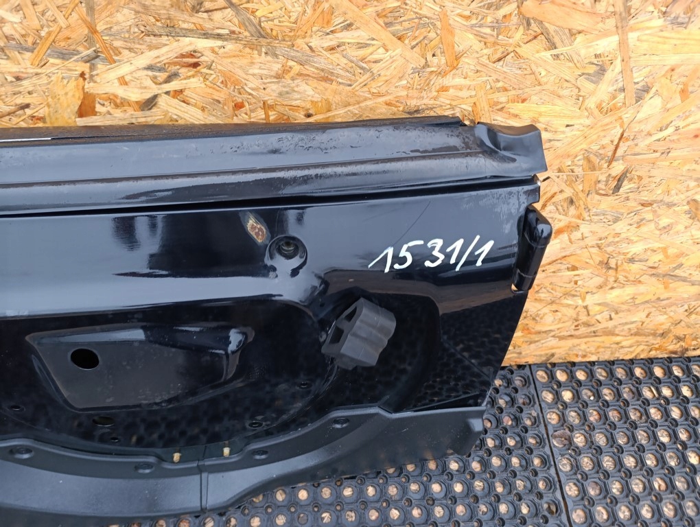 фото №2, Land rover freelander l314 lift борт крышка багажника задняя lrc921