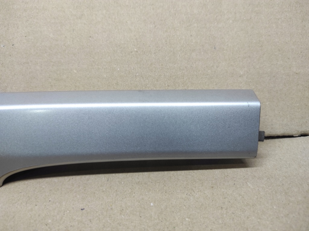 фото №2, Заглушка накладка рейлінг права задня renault laguna iii kombi