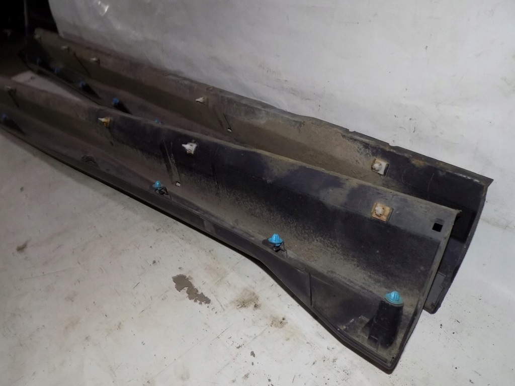 фото №8, Outlander ii накладка поріг ліва права комплект