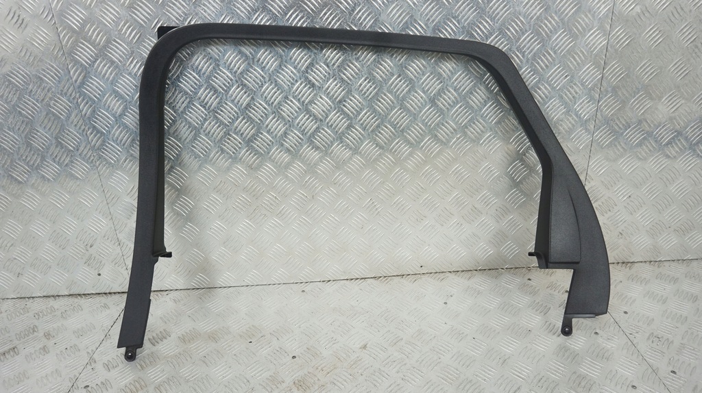 фото №1, Ford edge mk2 рамка внутрішня двері правий задня